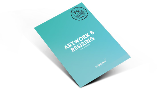 Your Artwork & Sizing